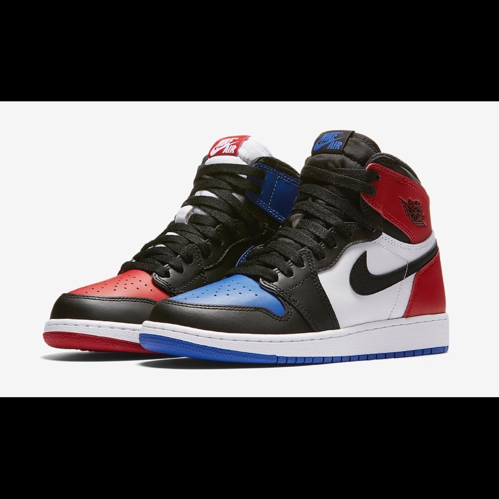 Top 3 Jordan 1s Size 4
